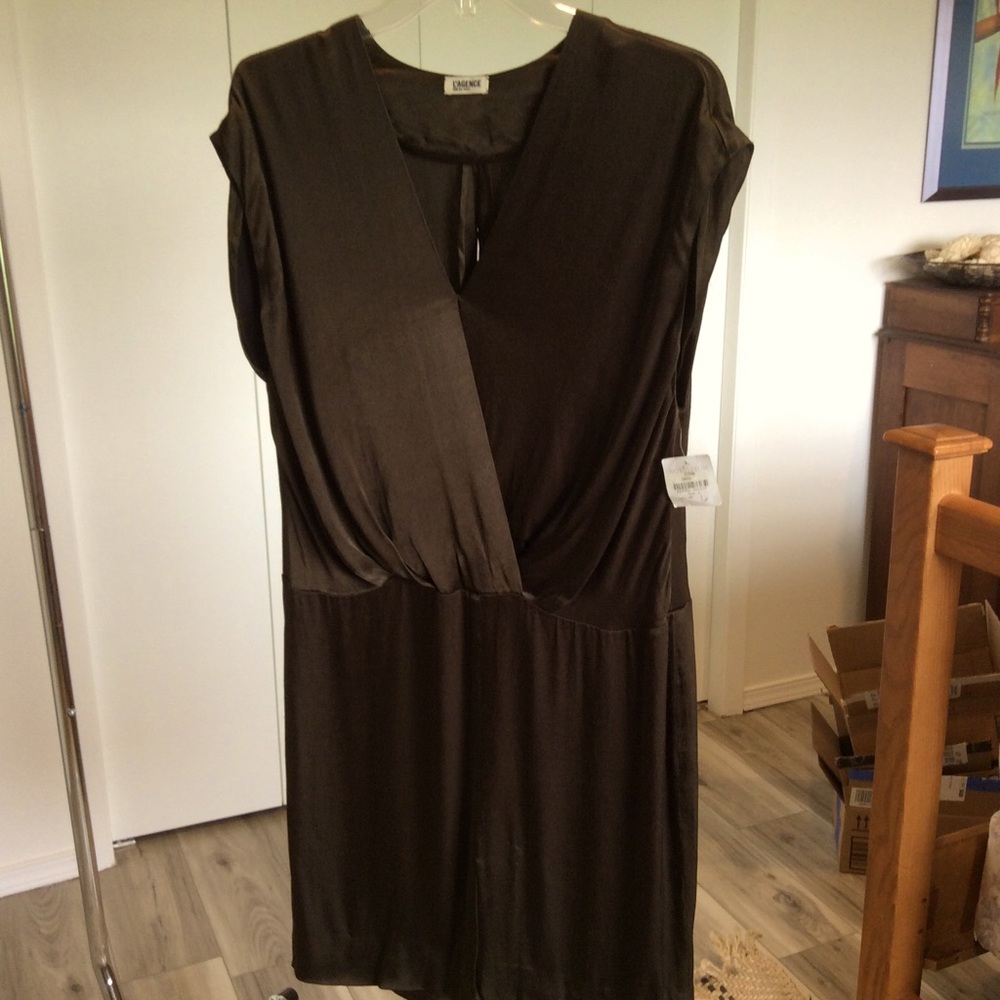 L’AGENCE dress size 6